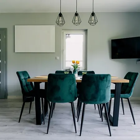 Pod Nowiną Dom wakacyjny