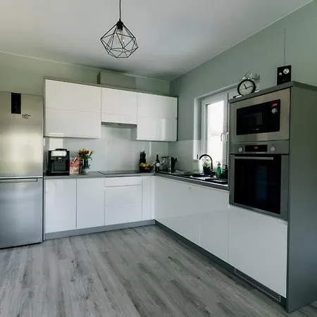 Pod Nowina Vakantiehuis Tylmanowa