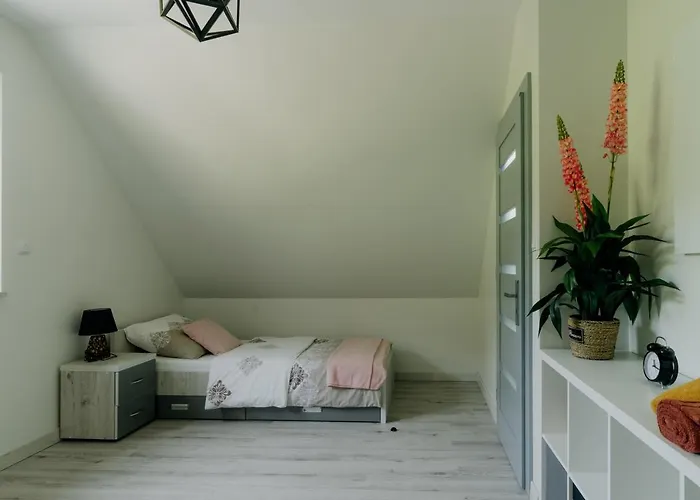 Dom wakacyjny Pod Nowiną *