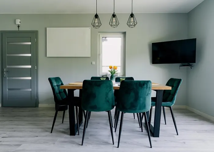 Pod Nowiną Dom wakacyjny