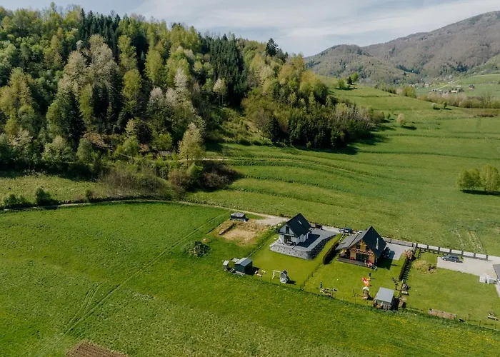 Pod Nowiną Dom wakacyjny *