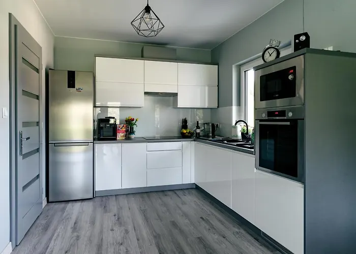 Pod Nowiną Dom wakacyjny *