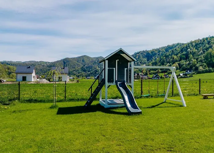 Dom wakacyjny Pod Nowiną *