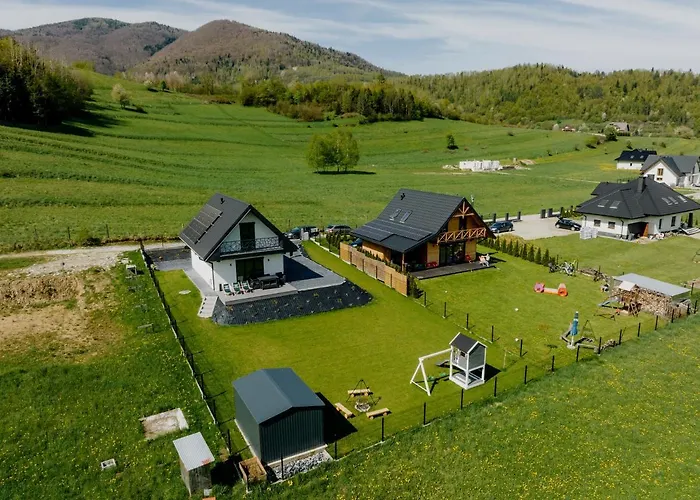 Pod Nowiną * Tylmanowa