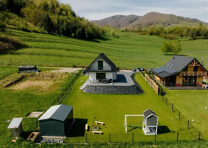 Pod Nowiną * Tylmanowa