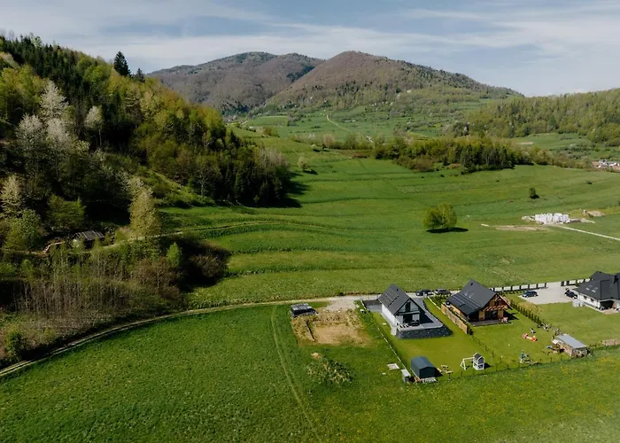 Pod Nowiną Tylmanowa