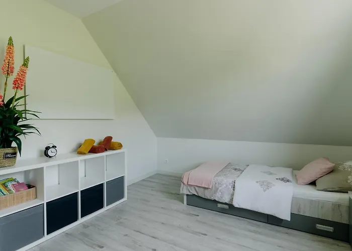 Dom wakacyjny Pod Nowiną