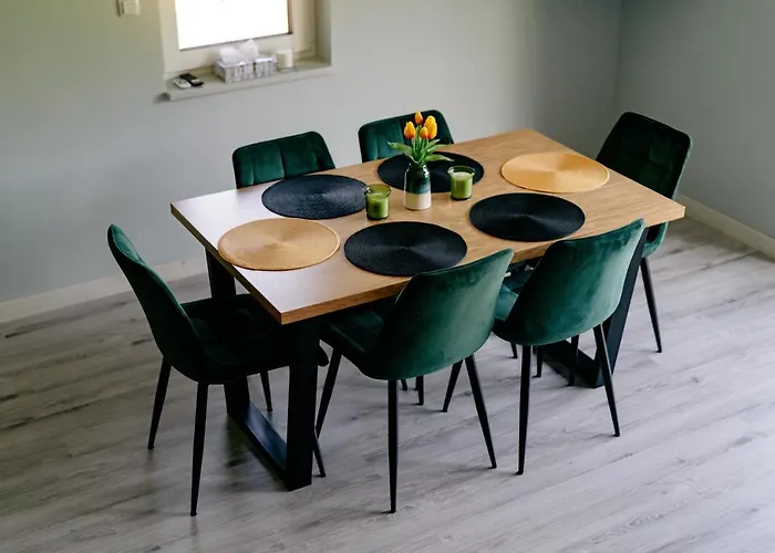 Dom wakacyjny Pod Nowiną